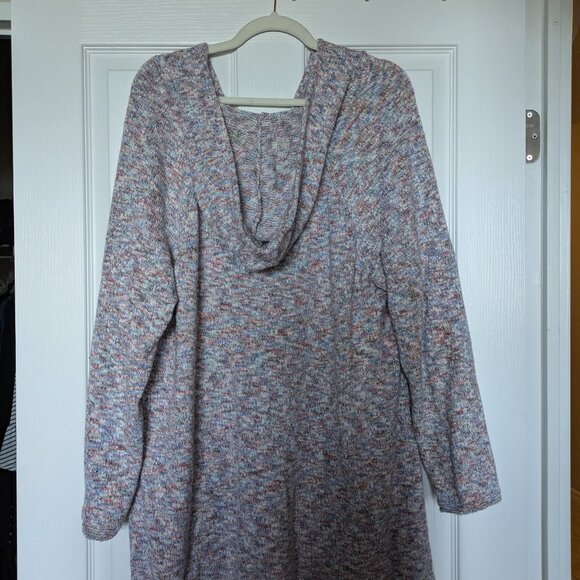 J. Jill Sweater Hoodie - Picture 4 of 4